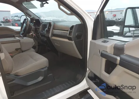 2021 Ford F-250 Xlt from USA, damaged, VIN 1FT7X2BT3MEC54470